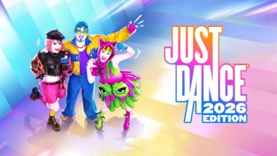 Just Dance 2026 Edition