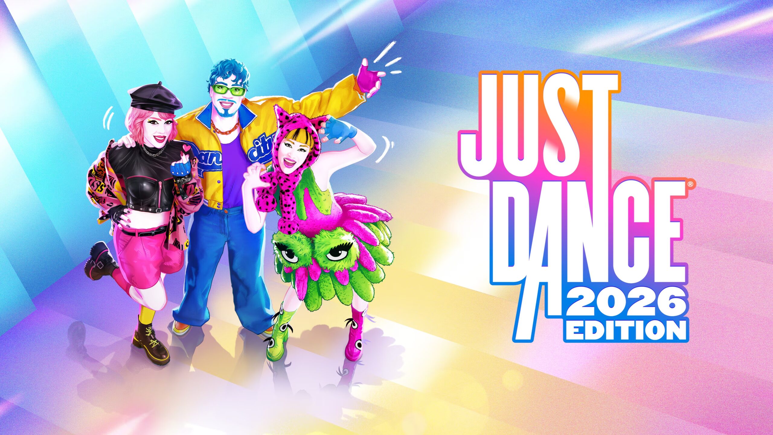 Just Dance 2026 Edition