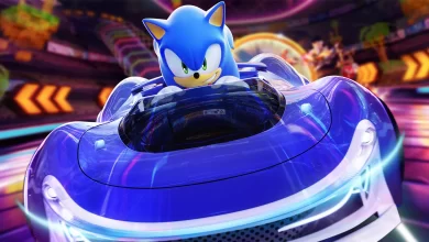 Sonic Racing: CrossWorlds