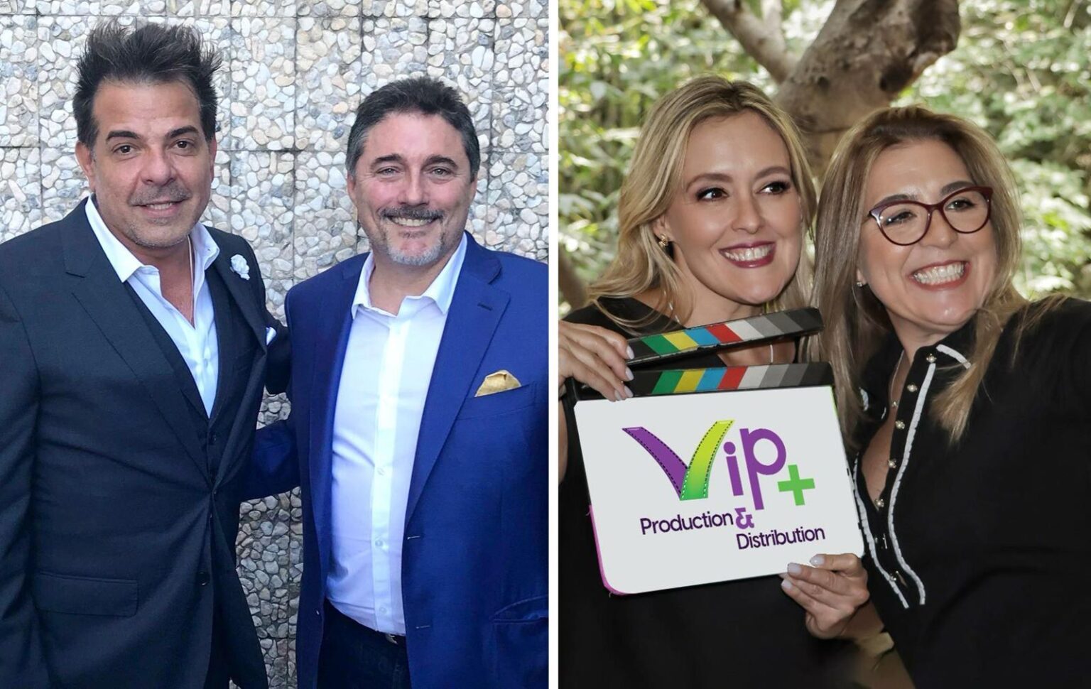 LIFETIME Y VIP 2000 TV ANUNCIAN SU NUEVA COPRODUCCIÓN DE NAVIDAD