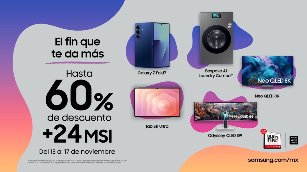 Samsung Buen Fin