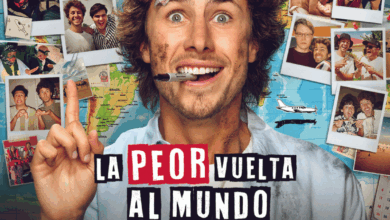 LA PEOR VUELTA AL MUNDO