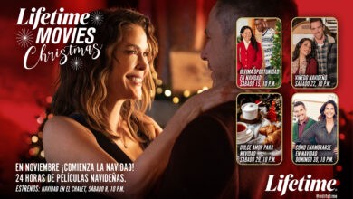 LIFETIME CHRISTMAS MOVIES