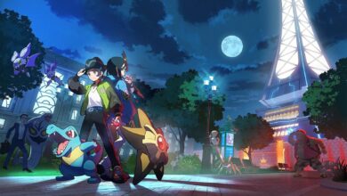 Leyendas Pokémon: Z-A