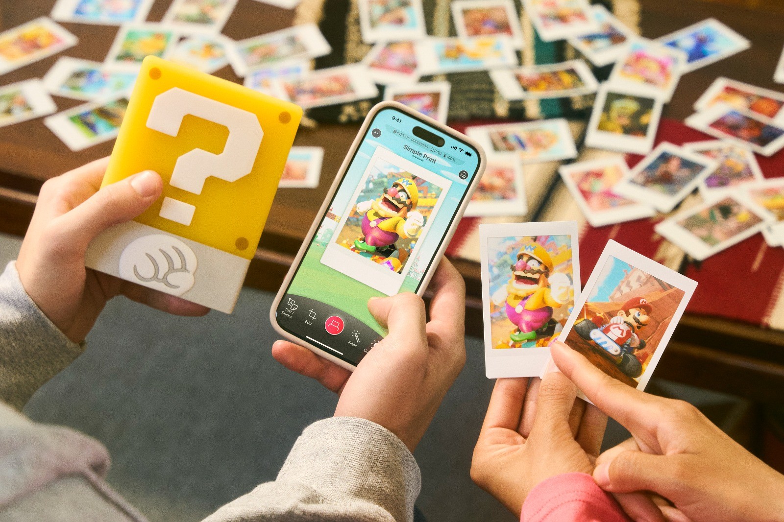 Para cuando haga clic