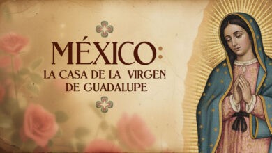 México: Casa de la Virgen de Guadalupe
