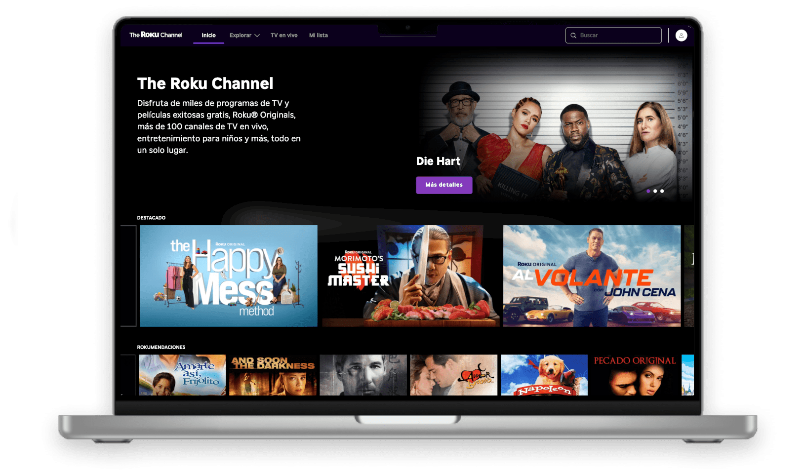 The Roku Channel