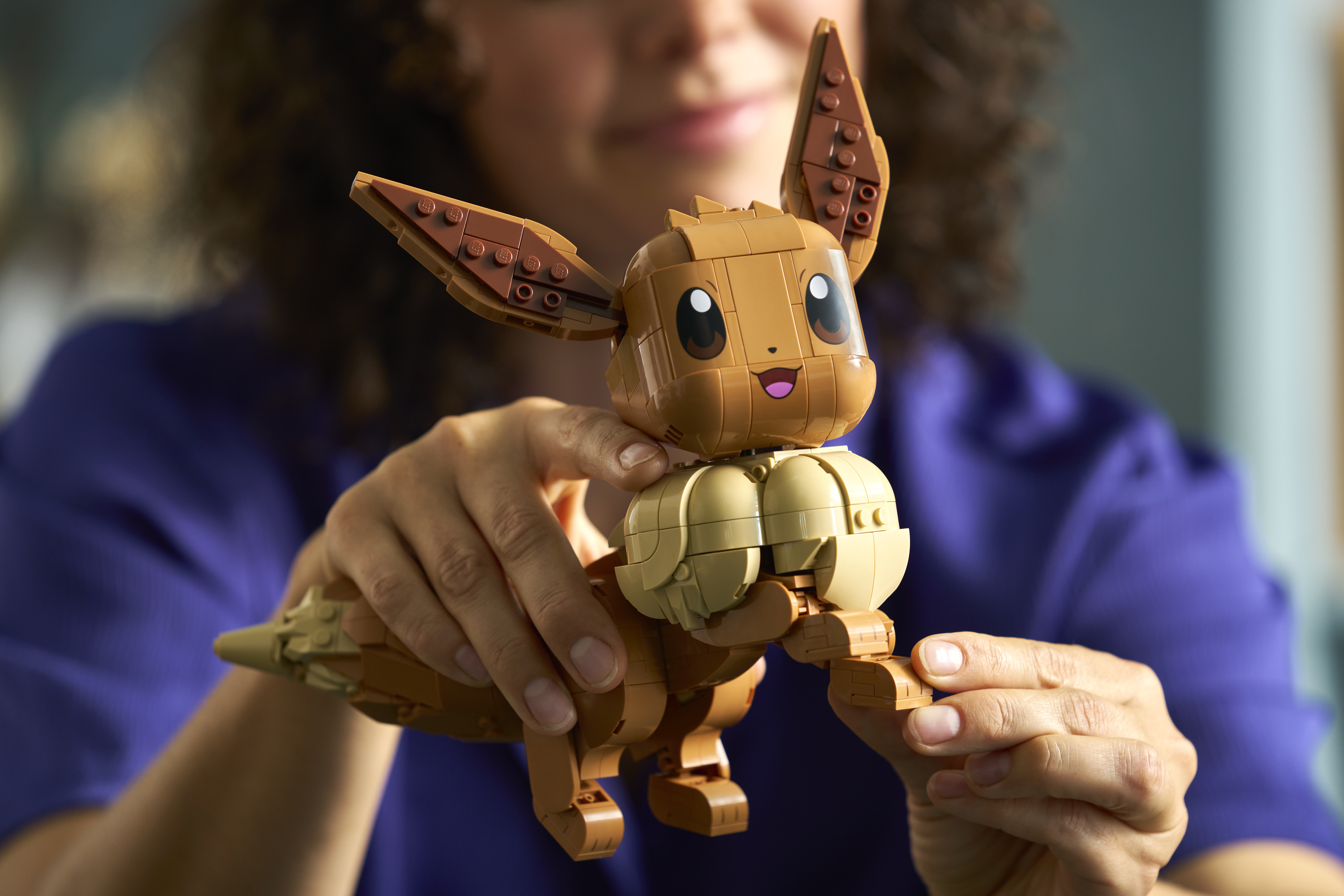 LEGO Pokémon Eevee