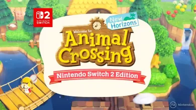 Animal Crossing: New Horizons – Nintendo Switch 2 Edition