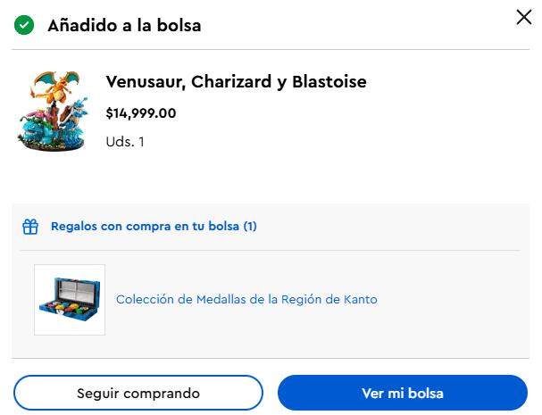 Regalo Lego Pokemon