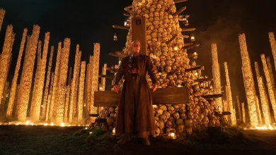 Exterminio: el templo de huesos