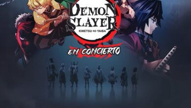 Demon Slayer: Kimetsu no Yaiba en Concierto