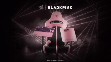 BLACKPINK X Razer