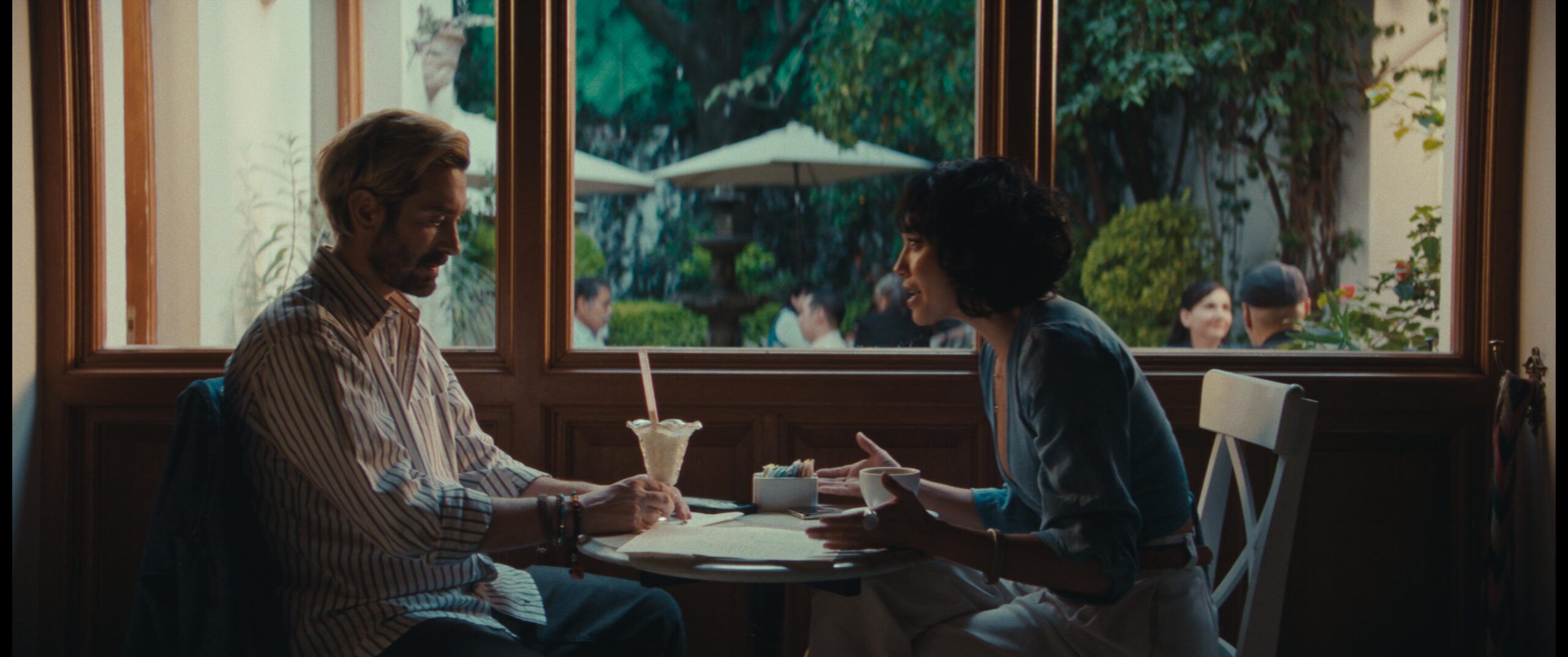 Sobriedad, me estás matando