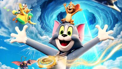 Tom y Jerry: La brújula mágica