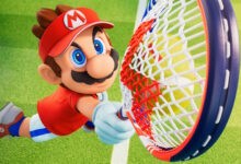 Mario Tennis Fever