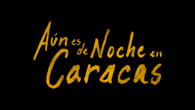 Aún es de noche en Caracas