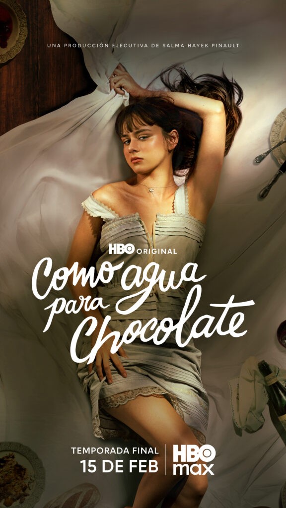 Como Agua para Chocolate