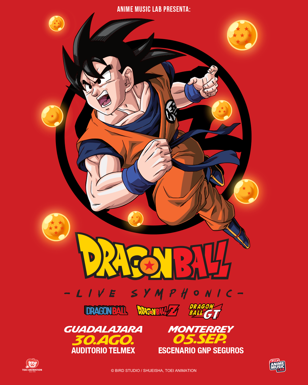 Dragon Ball: Live Symphonic