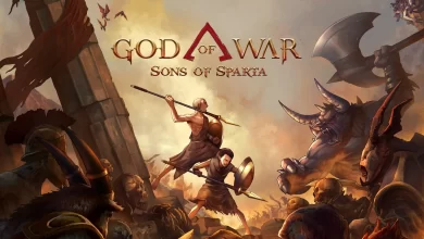 God of War: Sons of Sparta