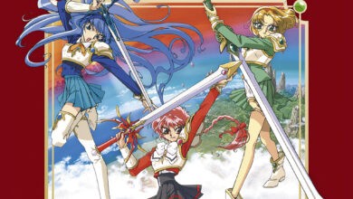 Magic Knight Rayearth