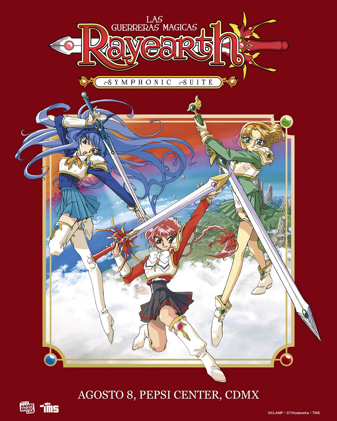 Magic Knight Rayearth
