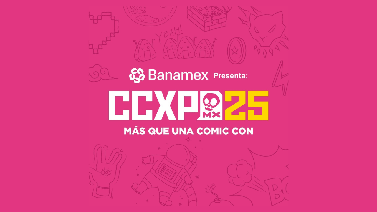 CCXP 2025