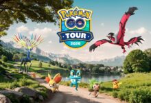 Pokémon GO Tour Kalos