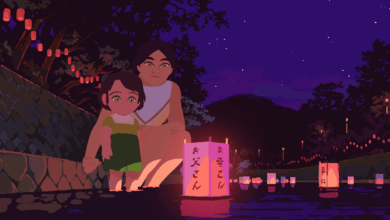 Amélie y los secretos de la lluvia