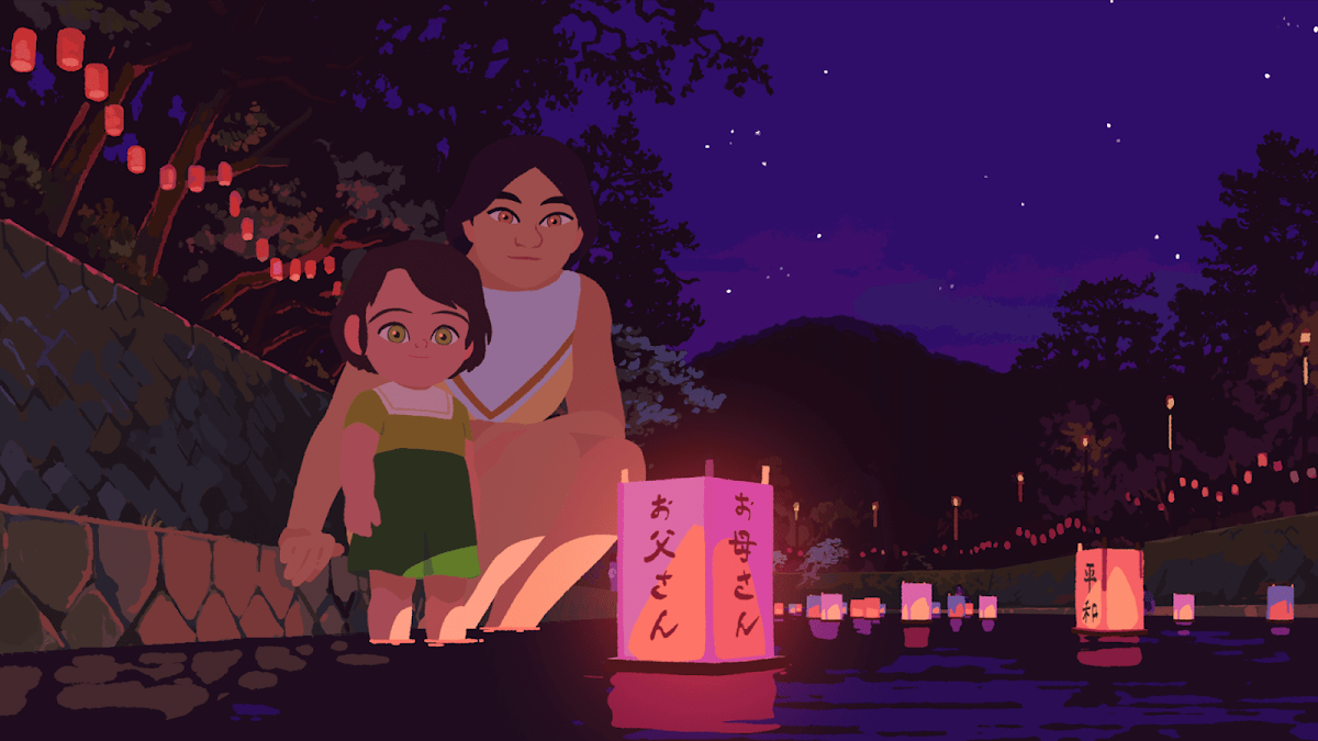 Amélie y los secretos de la lluvia