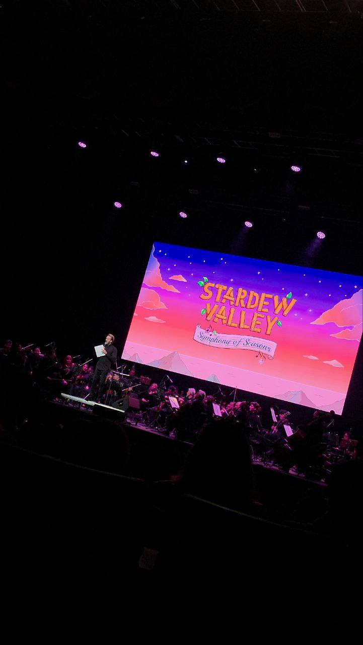 Stardew Valley: Symphony of Seasons