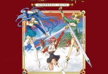 Magic Knight Rayearth
