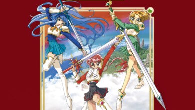 Magic Knight Rayearth
