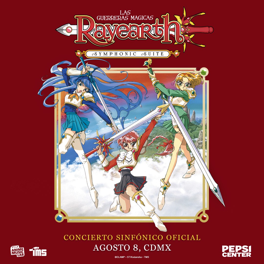 Magic Knight Rayearth