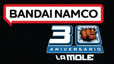 La Mole Bandai Namco
