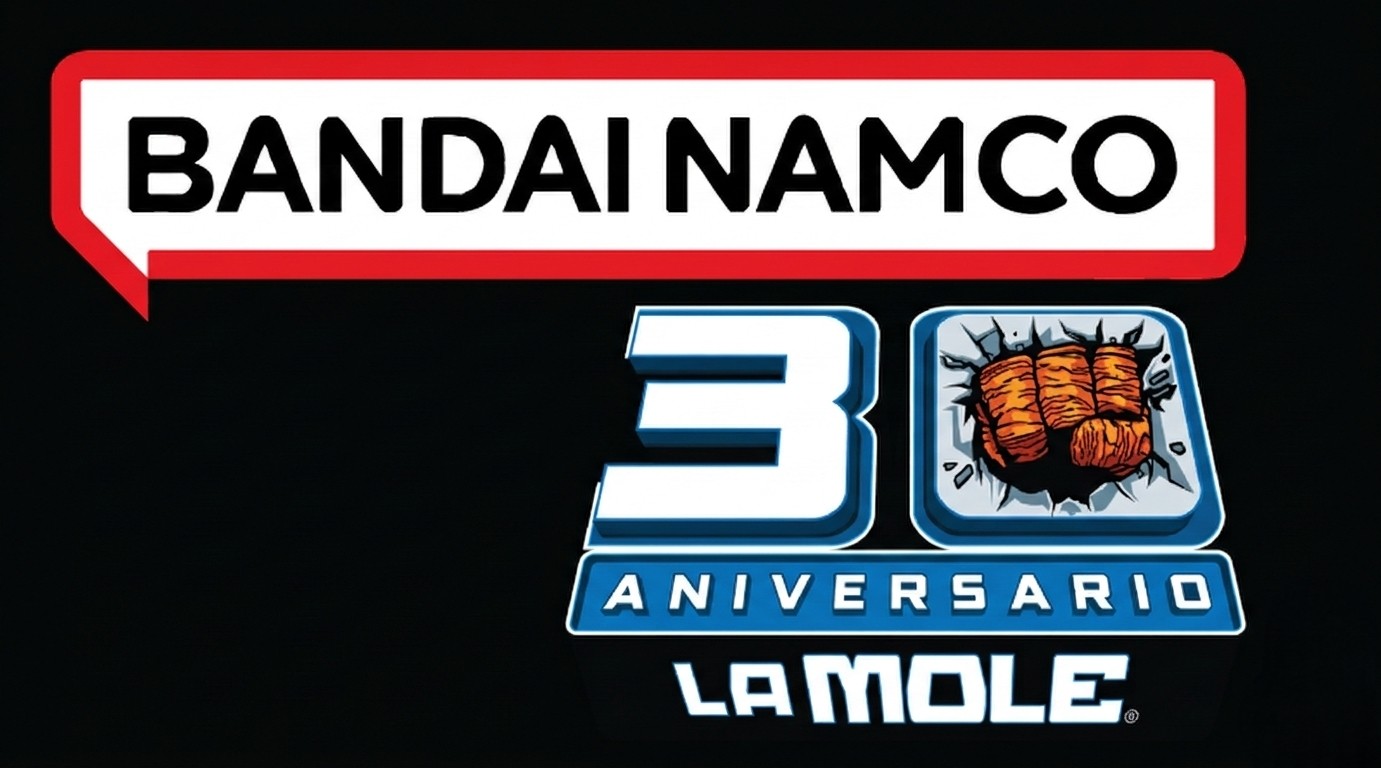 La Mole Bandai Namco