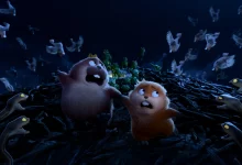 Hoppers: Operación Castor