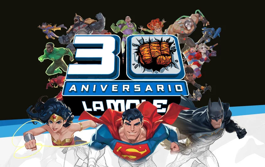 La Mole 2026 Invitados de honor