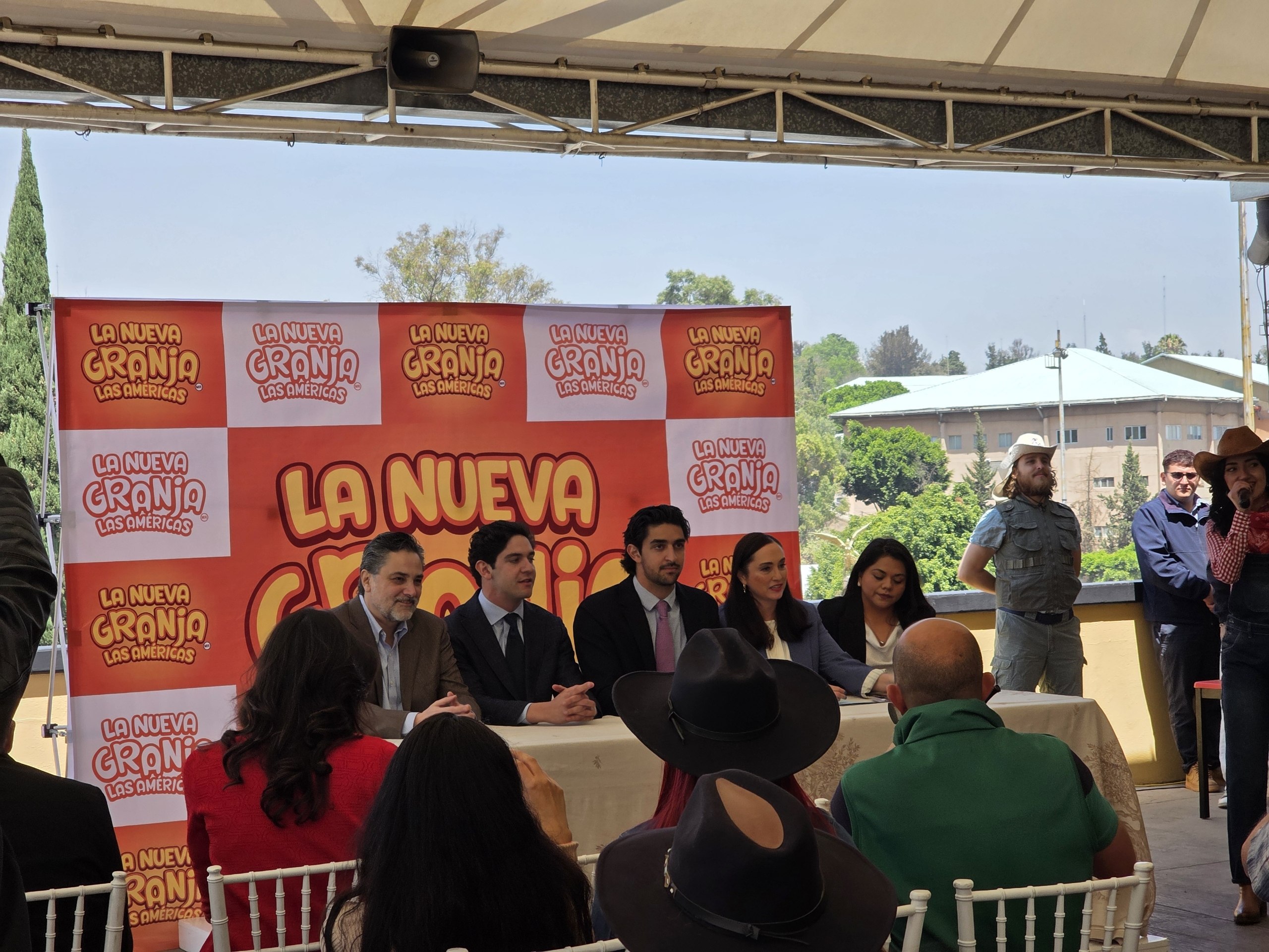 Nueva Granja de las Américas