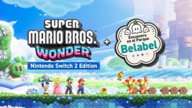 Super Mario Bros. Wonder NS2 Edition + Encuentro en el Parque Belabel