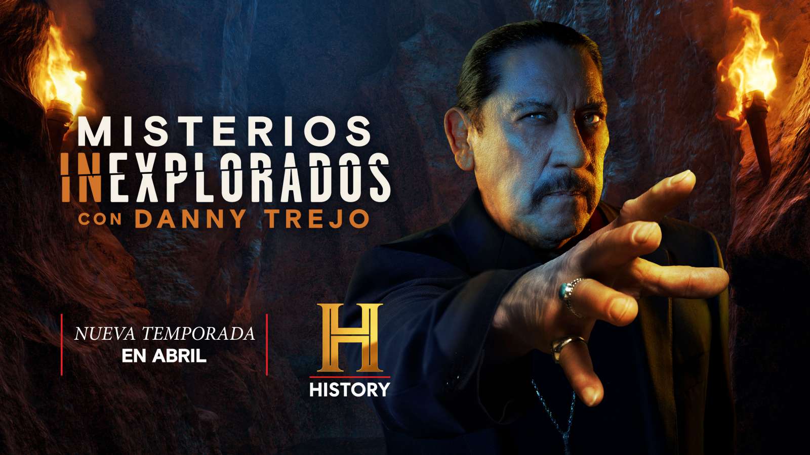 Misterios Inexplorados con Danny Trejo