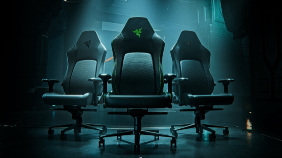 Razer Iskur V2
