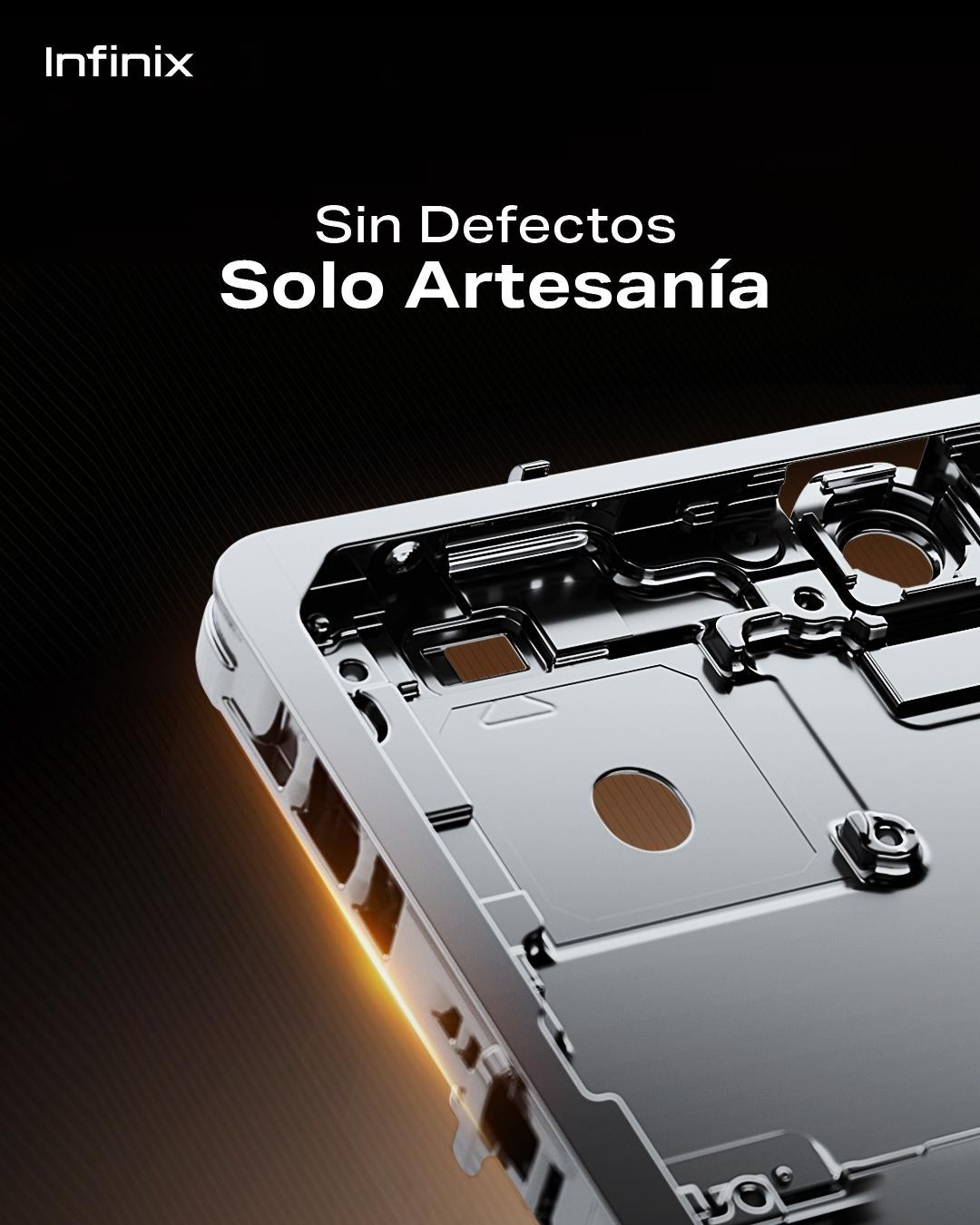 Infinix Serie NOTE 50
