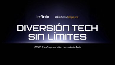 Infinix CES 2026