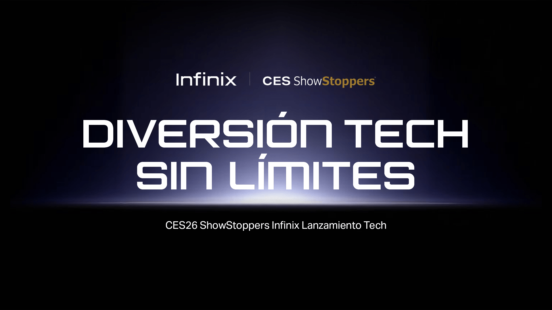 Infinix CES 2026