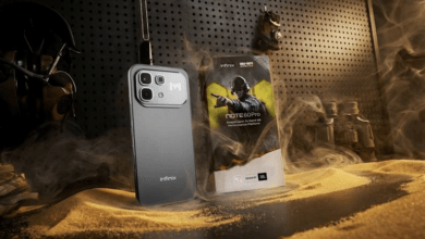 Infinix y Call of Duty®: Mobile