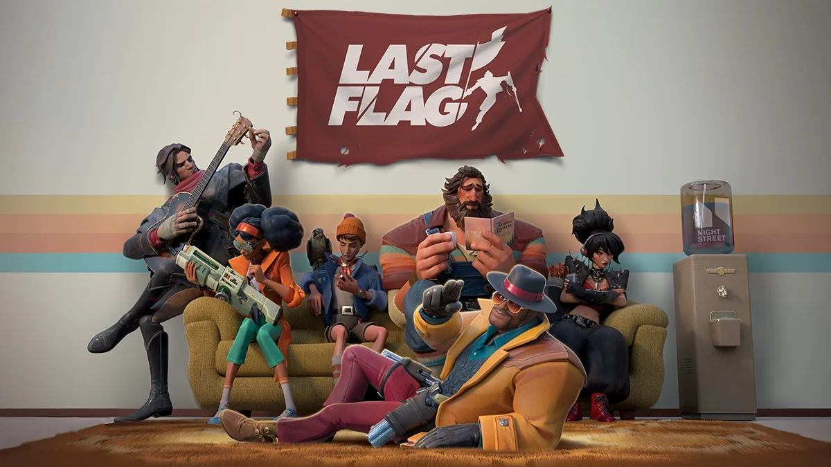 Last Flag
