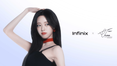 Infinix YUNA