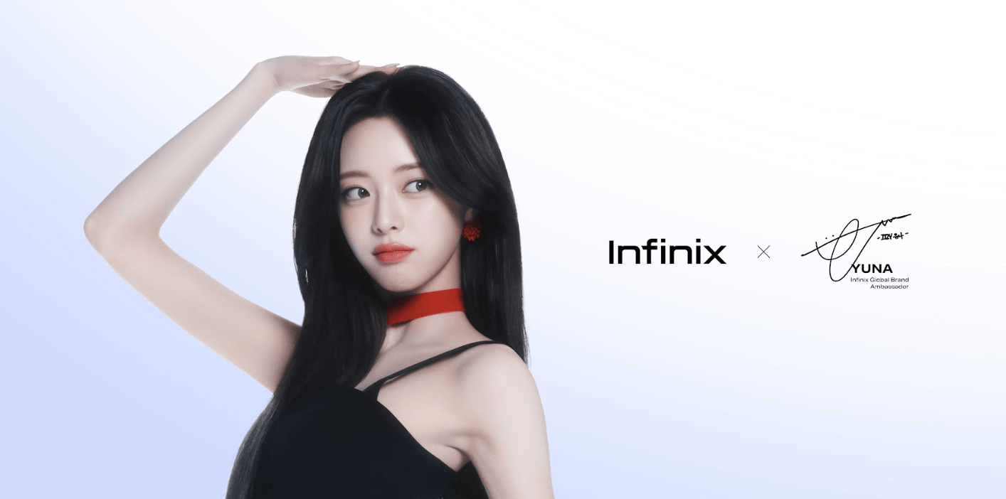 Infinix YUNA