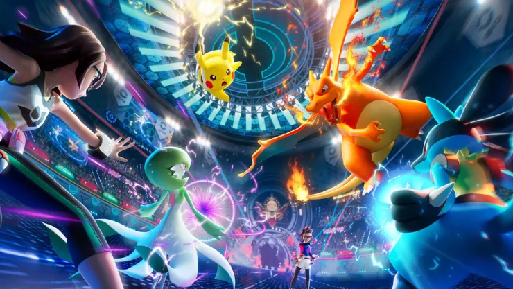Pokémon Champions